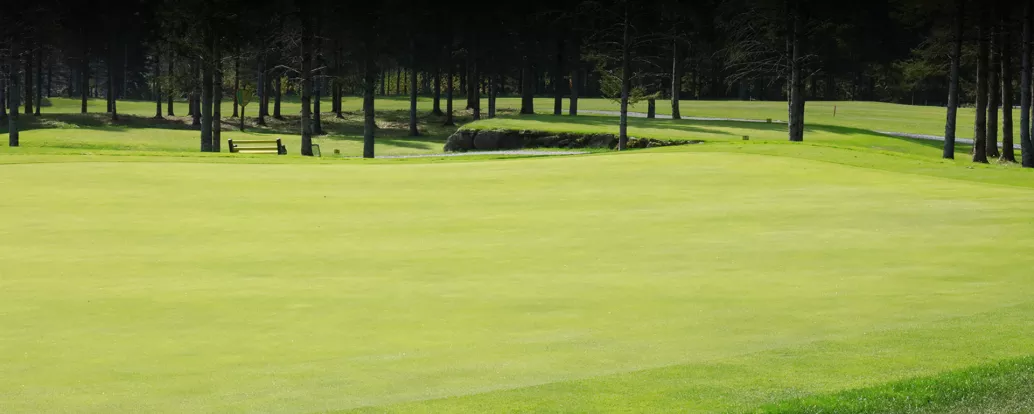 Golf du Lac Poulin - Terrain
