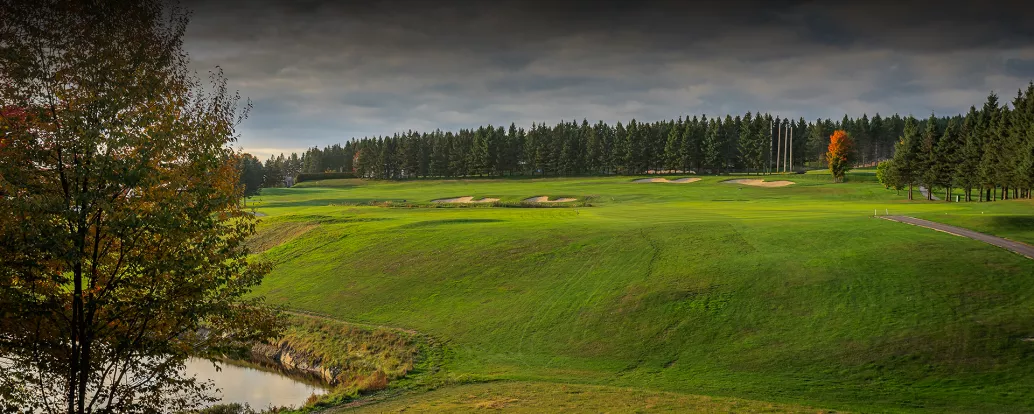 Golf du Lac Poulin - Terrain