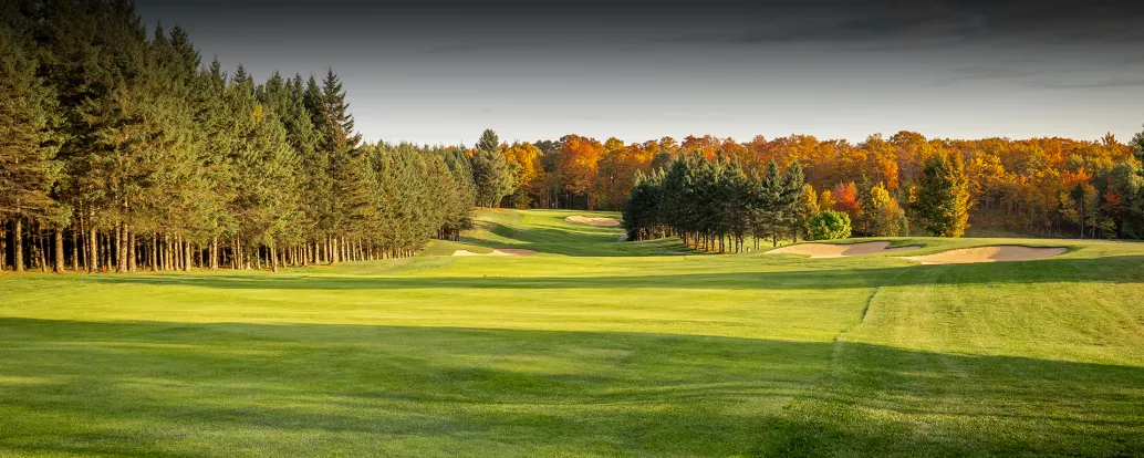 Golf du Lac Poulin - Terrain