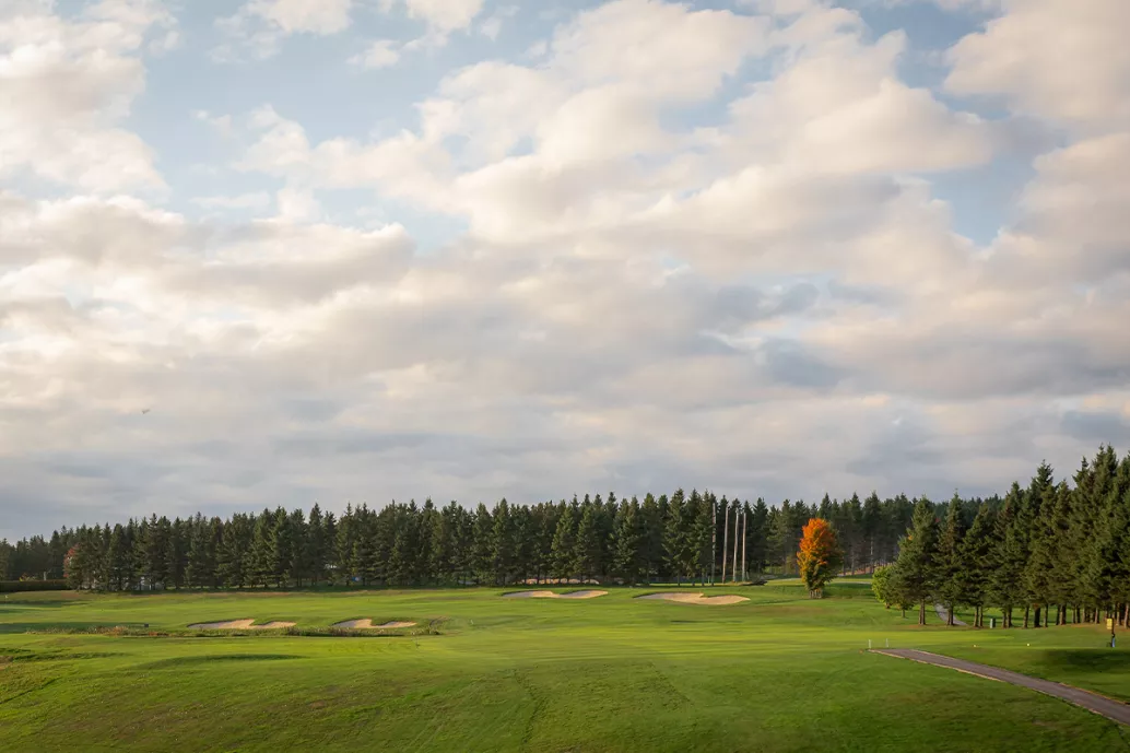 Golf du Lac Poulin - Terrain
