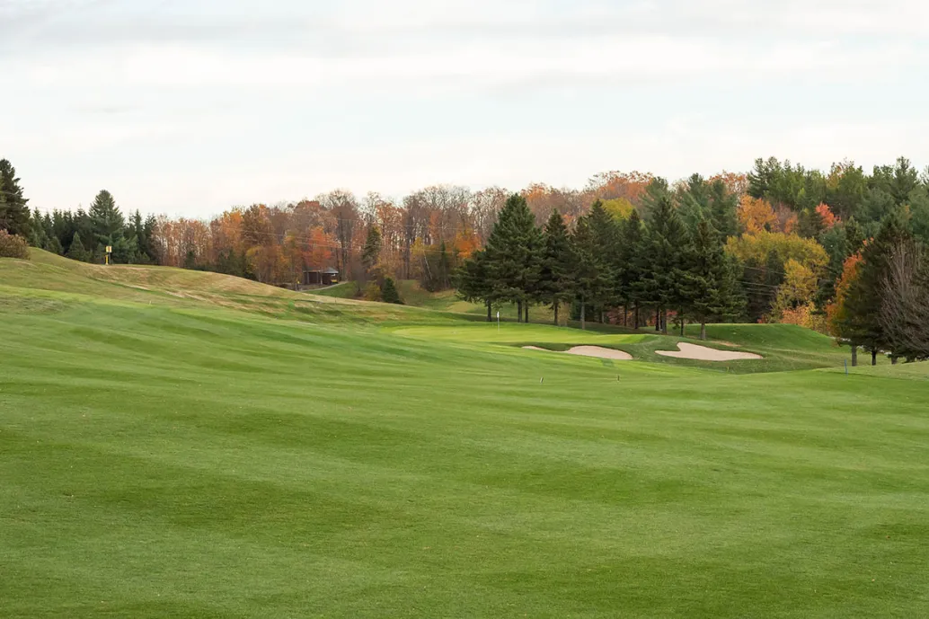 Golf du Lac Poulin - Terrain
