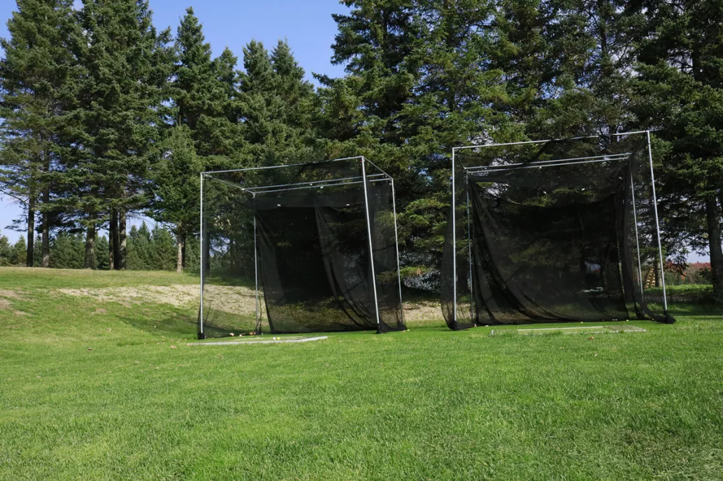 Golf du Lac Poulin - Terrain