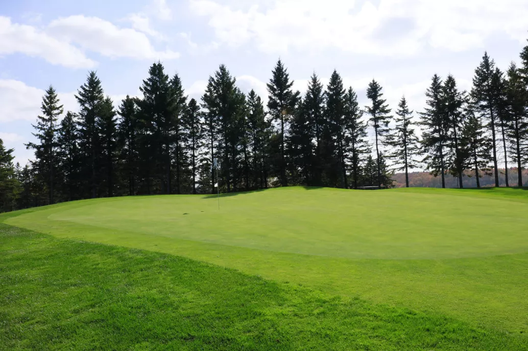 Golf du Lac Poulin - Terrain