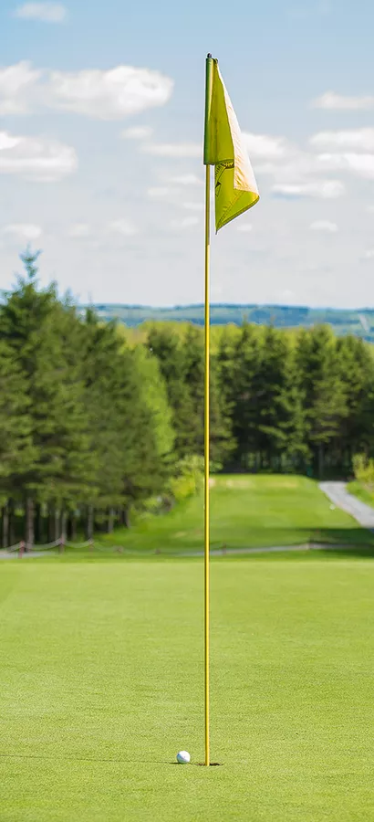 Golf du Lac Poulin