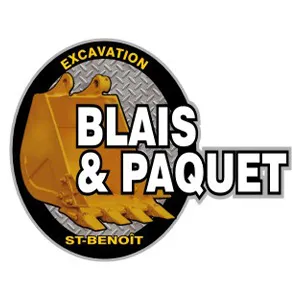 Logo Blais et Paquet