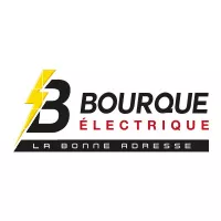 Logo Bourque Électrique