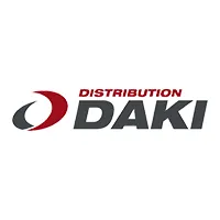 Logo Distribution Daki
