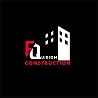 Logo F Quirion Construction