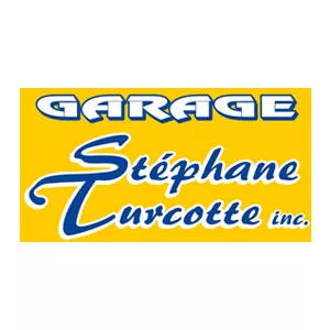 Logo Garage Stephane Turcotte