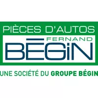Logo Pièces d'autos Fernand Bégin