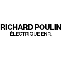 Logo Richard Poulin Électrique enr.